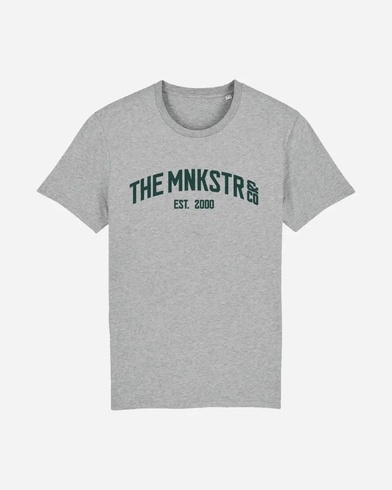 MNKSTR T-Shirt - Grey