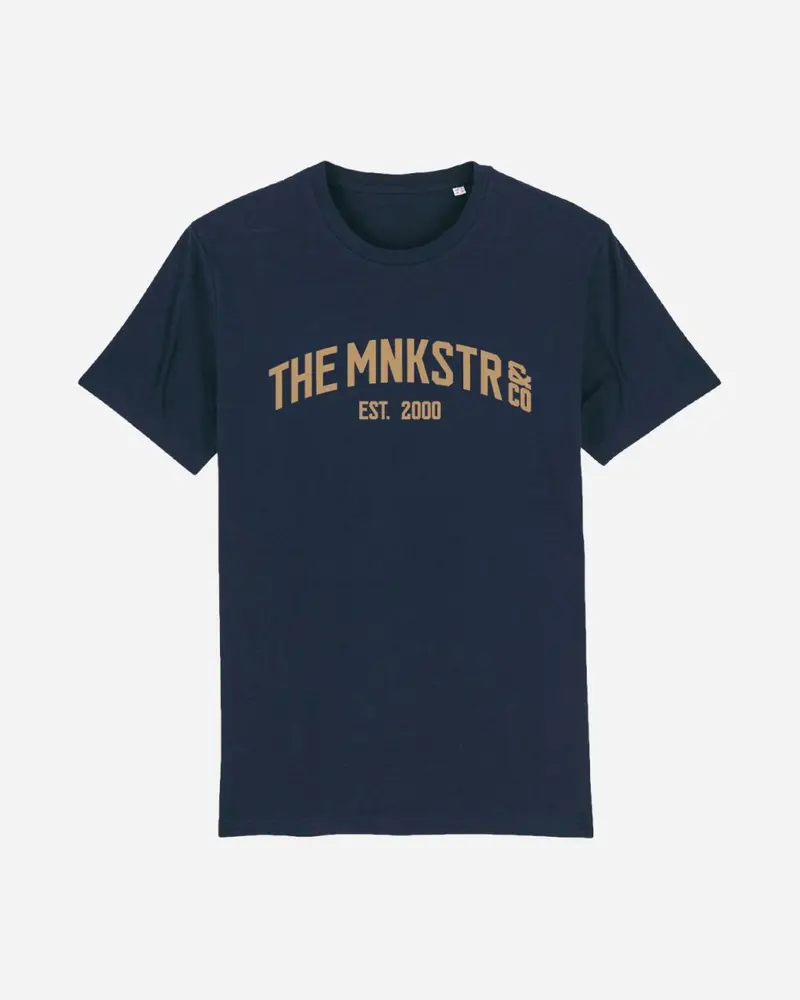 MNKSTR T-Shirt - Navy