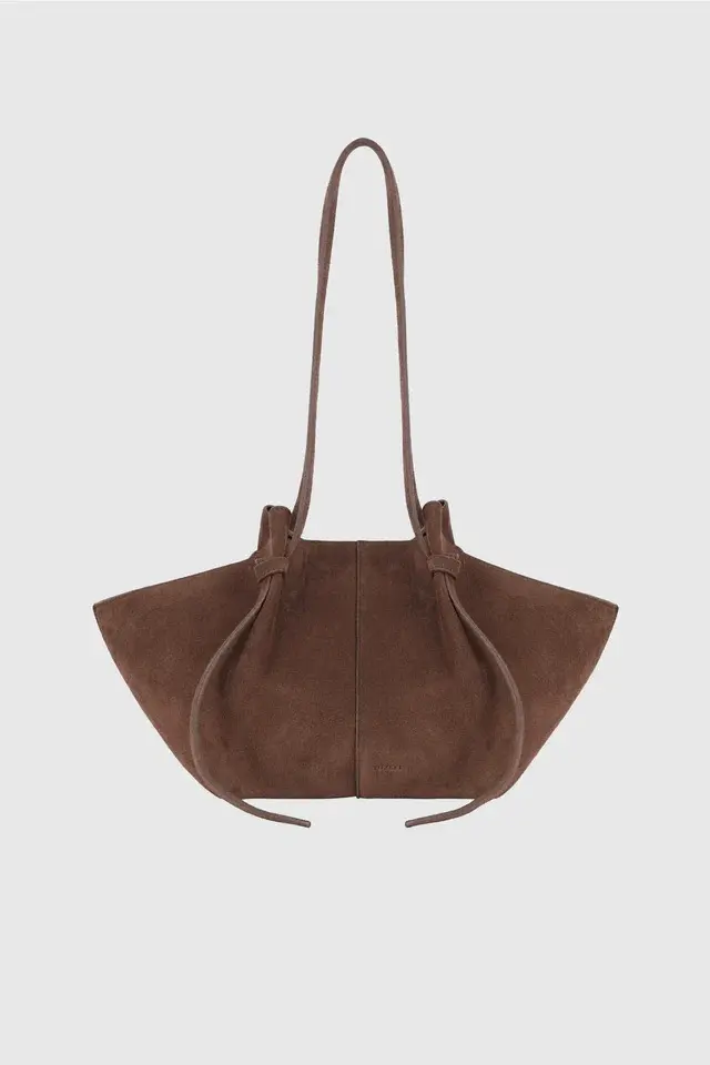 Mochi Suede Chocolate