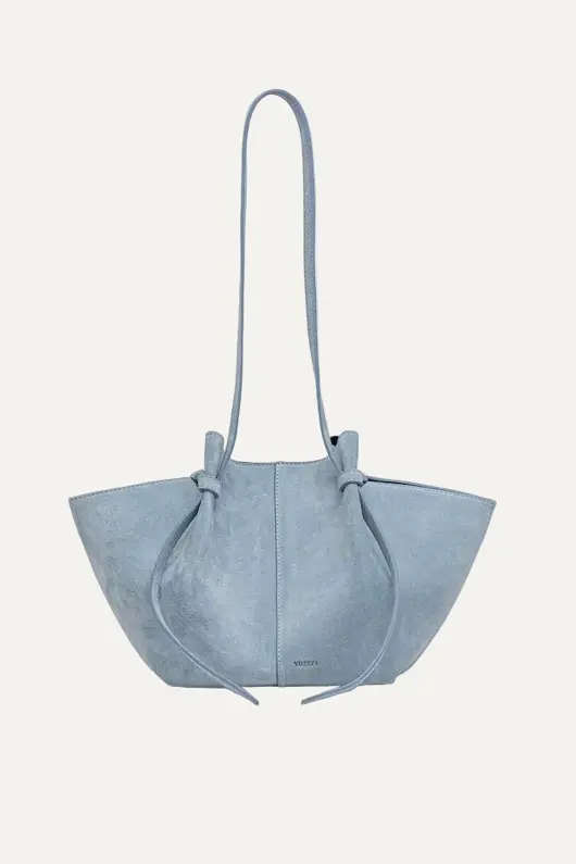 Mochi Suede Ocean