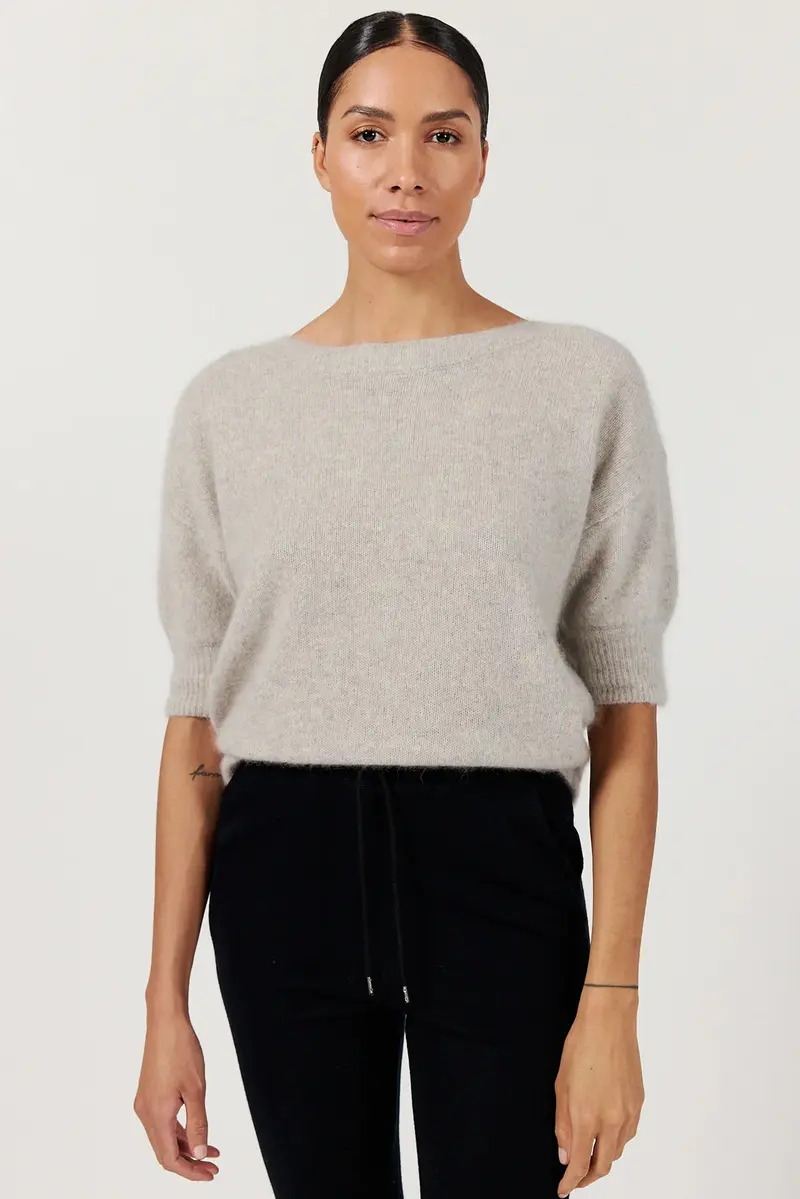 Moi Grey Melange