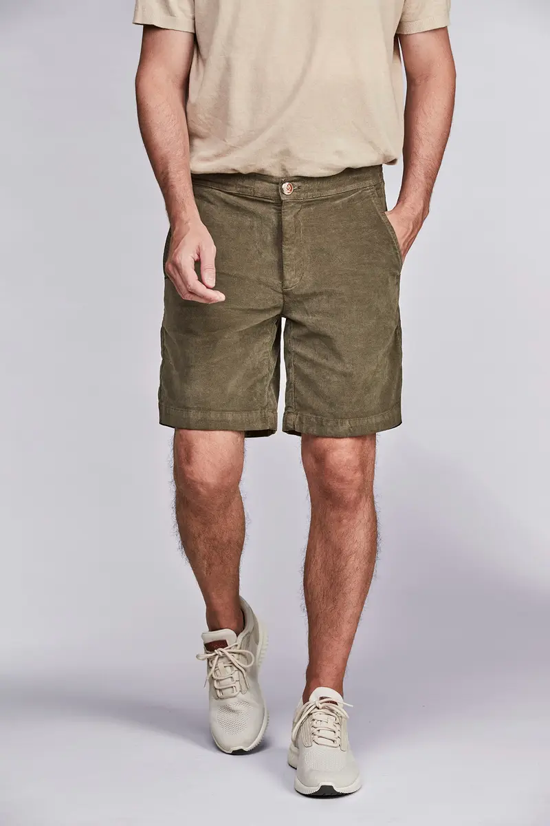 Molecord Shorts Green