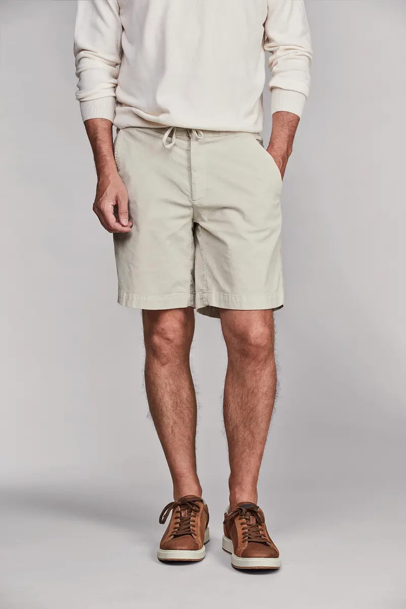 Molecord Shorts Sap Beige