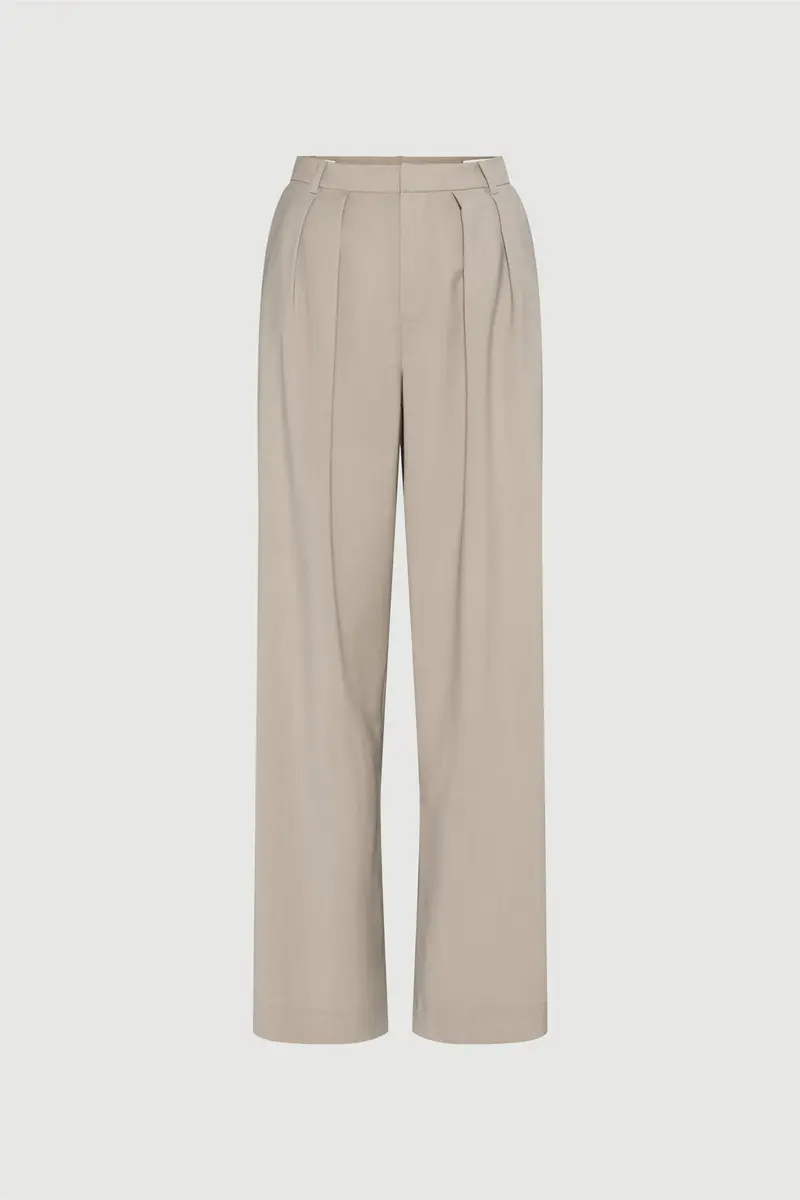 Monaco Pant Pebble