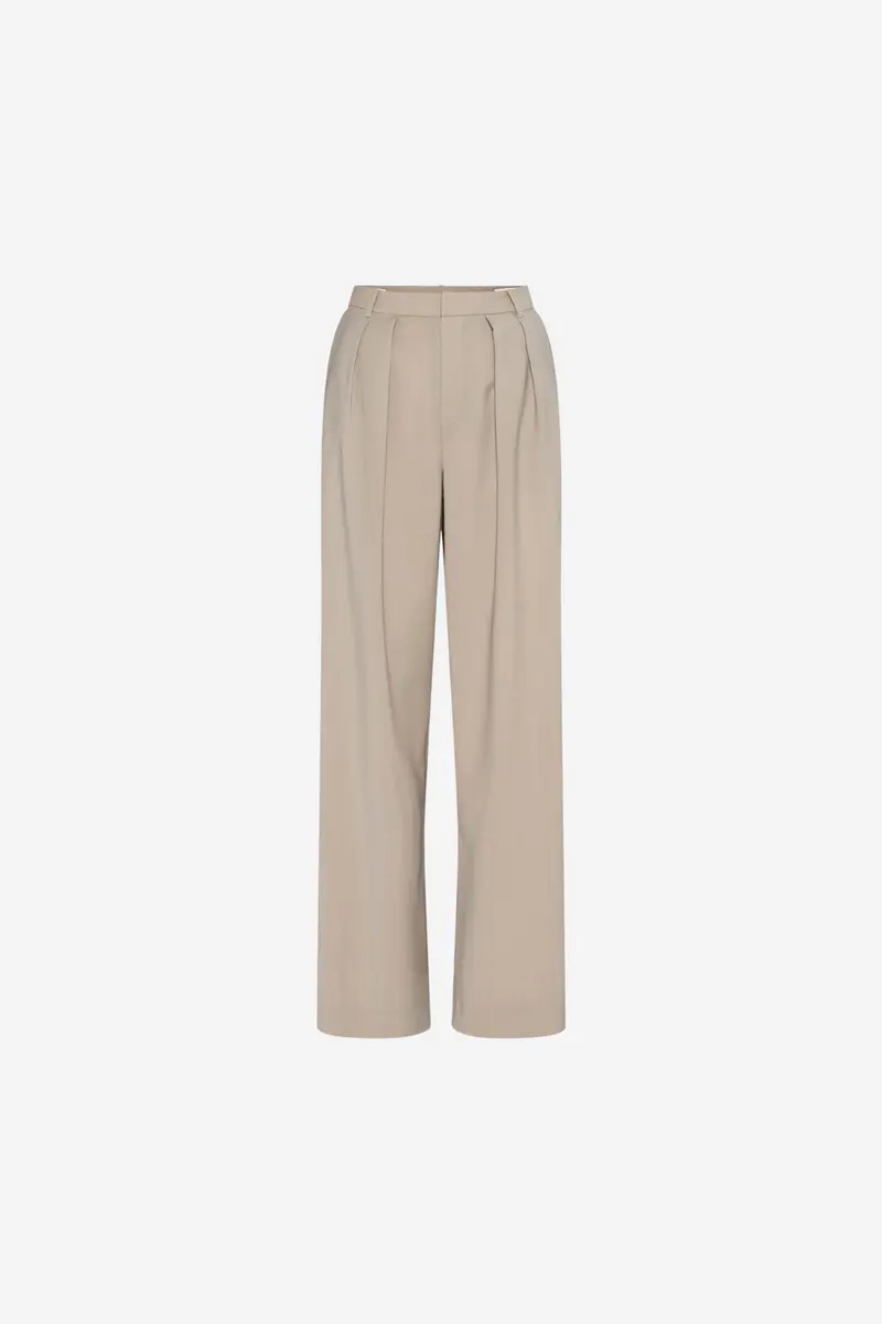 Monaco Pant Pebble