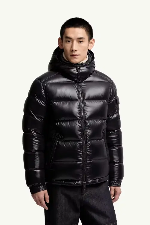 Moncler Maya Jacket Black