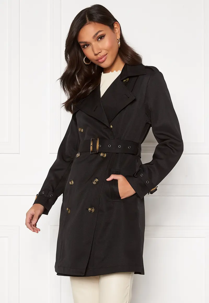 Moneglia Trench Coat