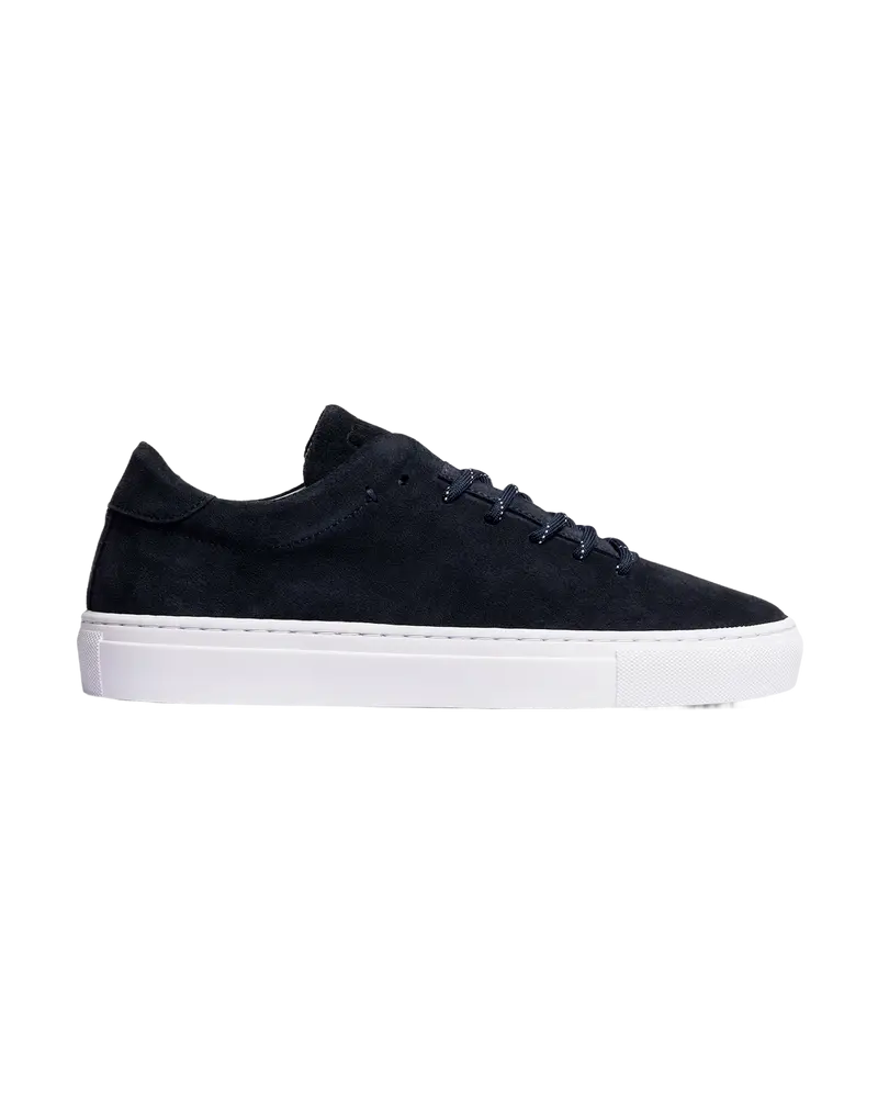 Mono Flex Suede Navy