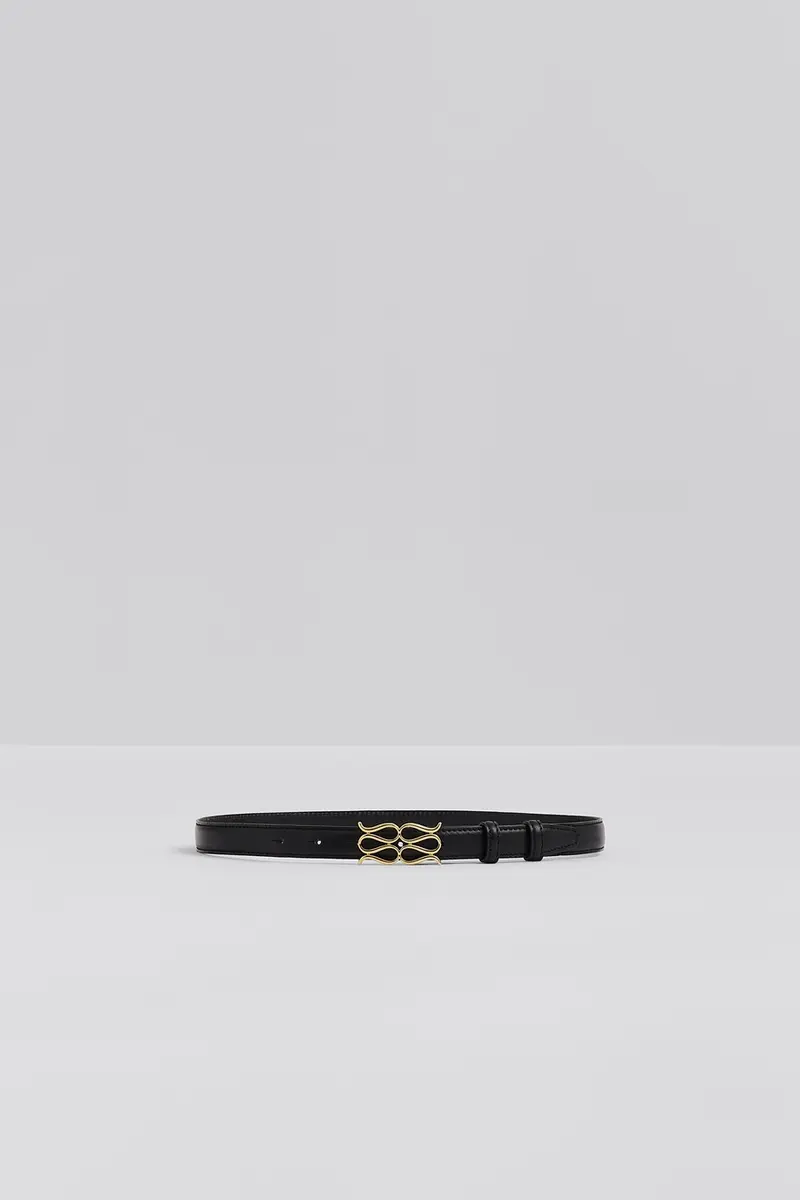 Monogram Belt