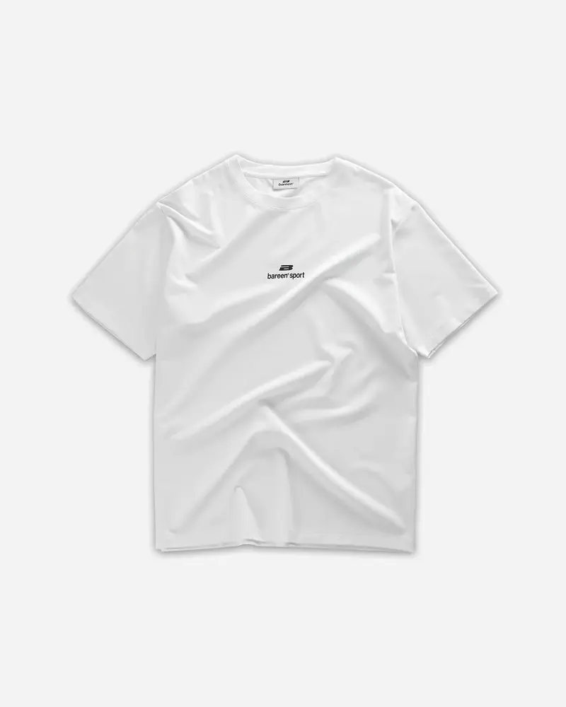 Monogram Sports Tee