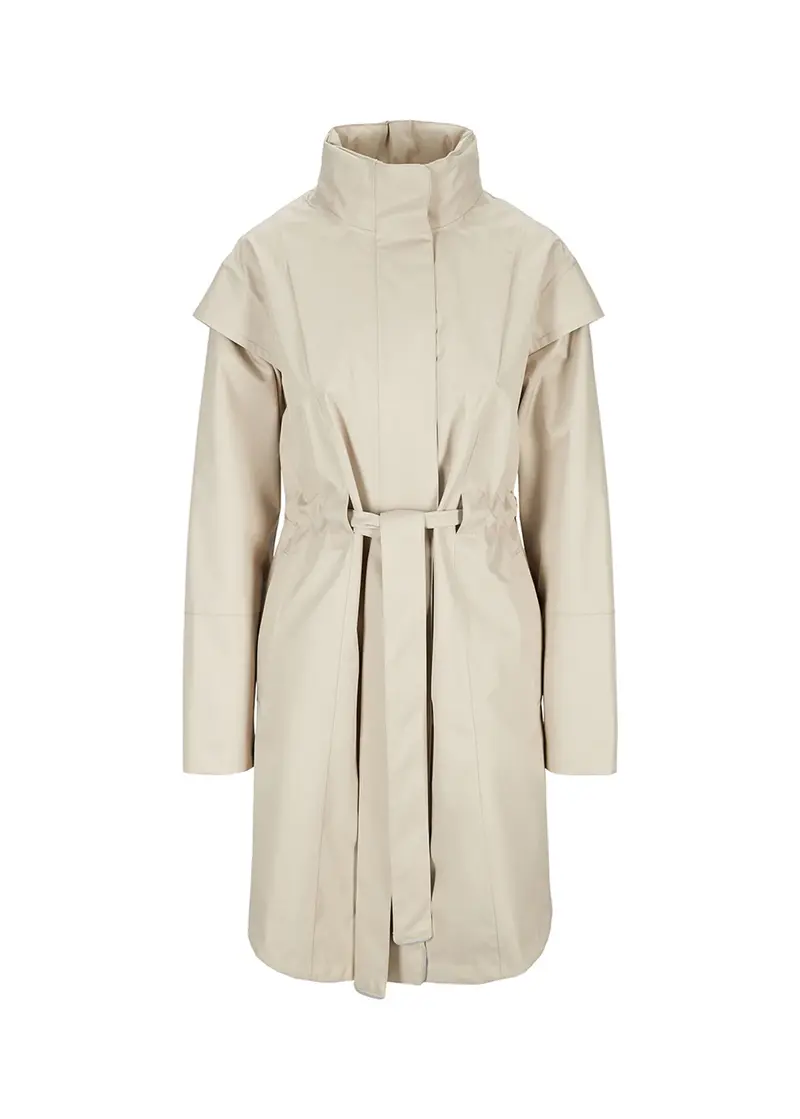 Monsun Coat Sand