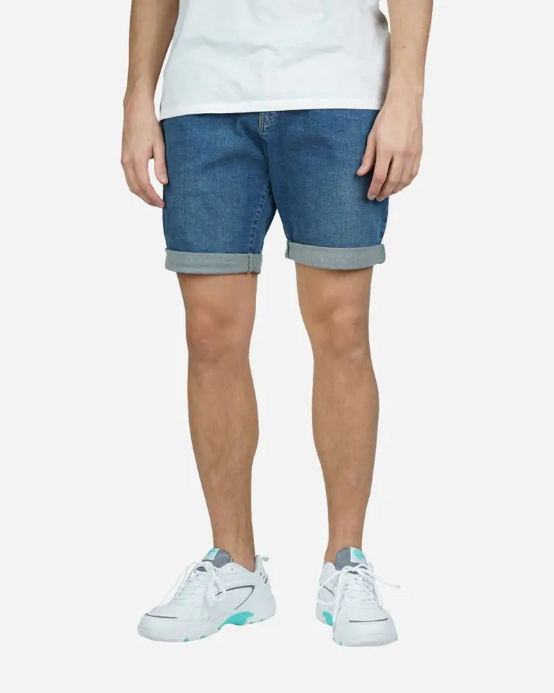 Motta Dust Shorts - Blue