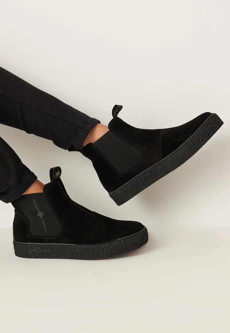 Mount Verm Suede