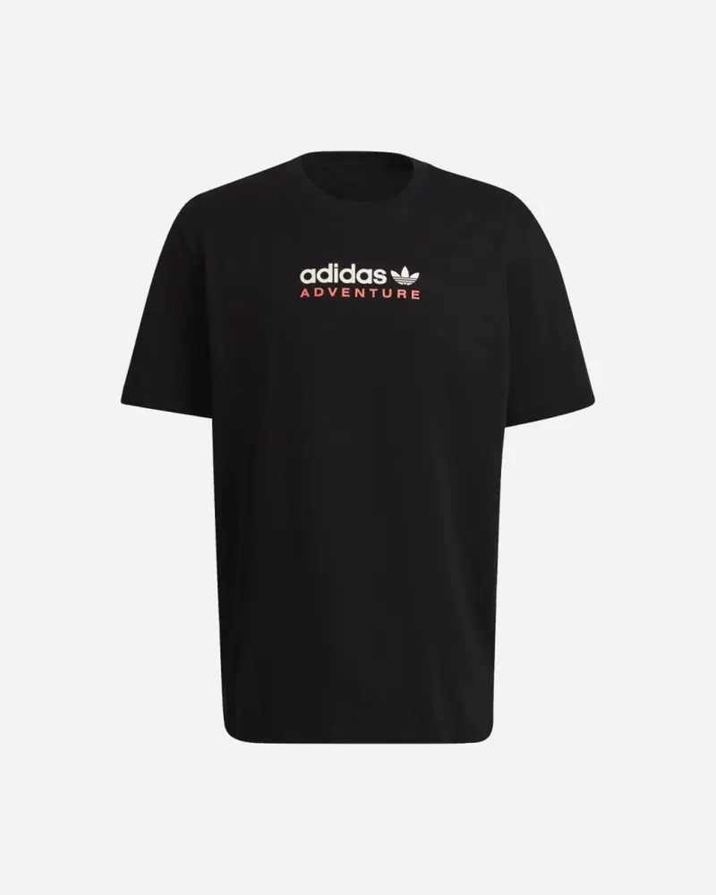 Mountain Spray Tee - Black