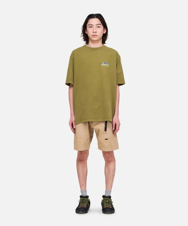 Mountaineering tee