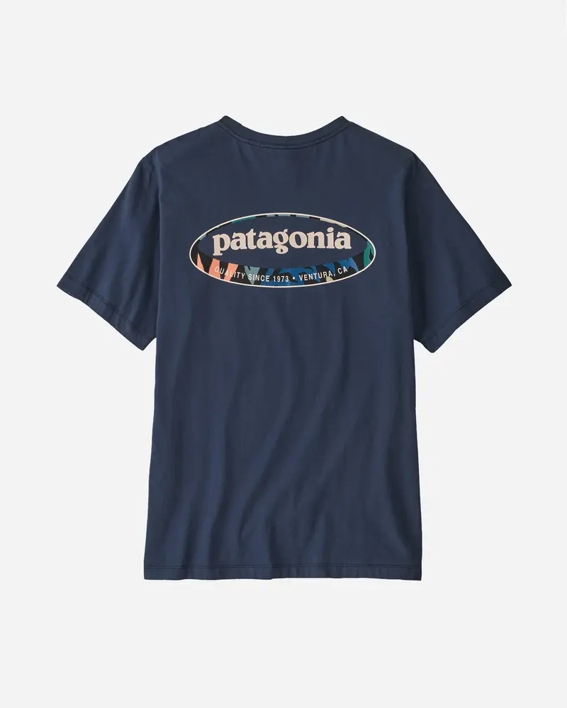 M's '95 Oval Logo T-Shirt