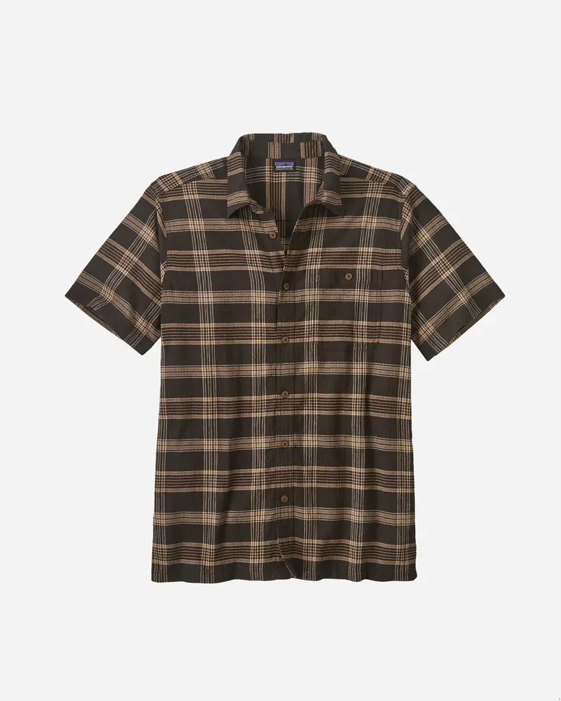 M's A/C Shirt - Ink Black