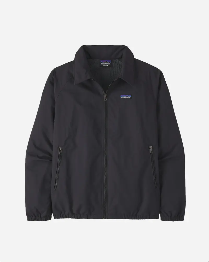 M's Baggies Jacket - Ink Black