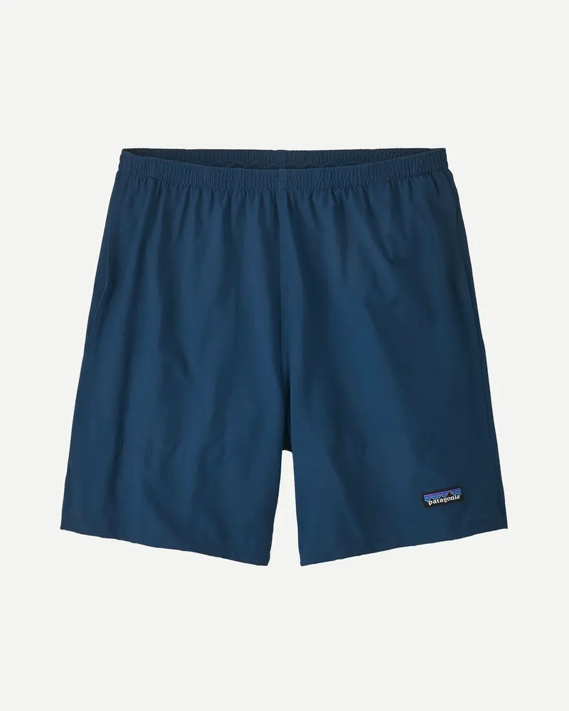 M's Baggies Lights 6.5 in. - Tidepool Blue