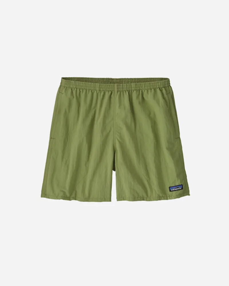 M's Baggies Shorts - 5 in - Buckhorn Green