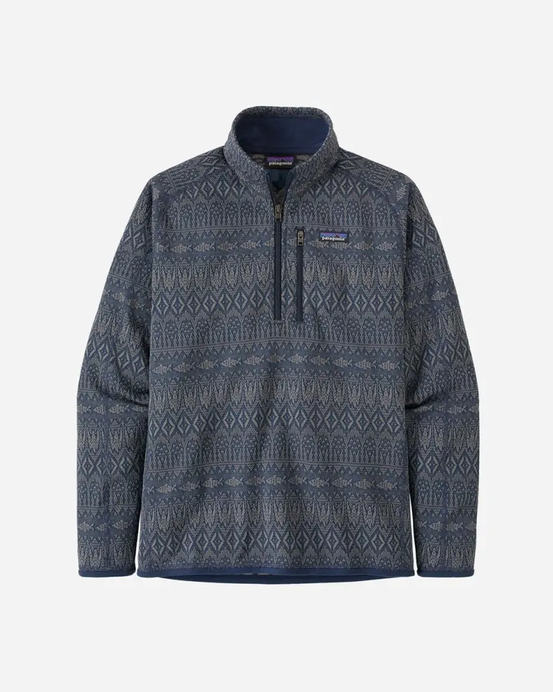 M's Better Sweater - Falconer Legend