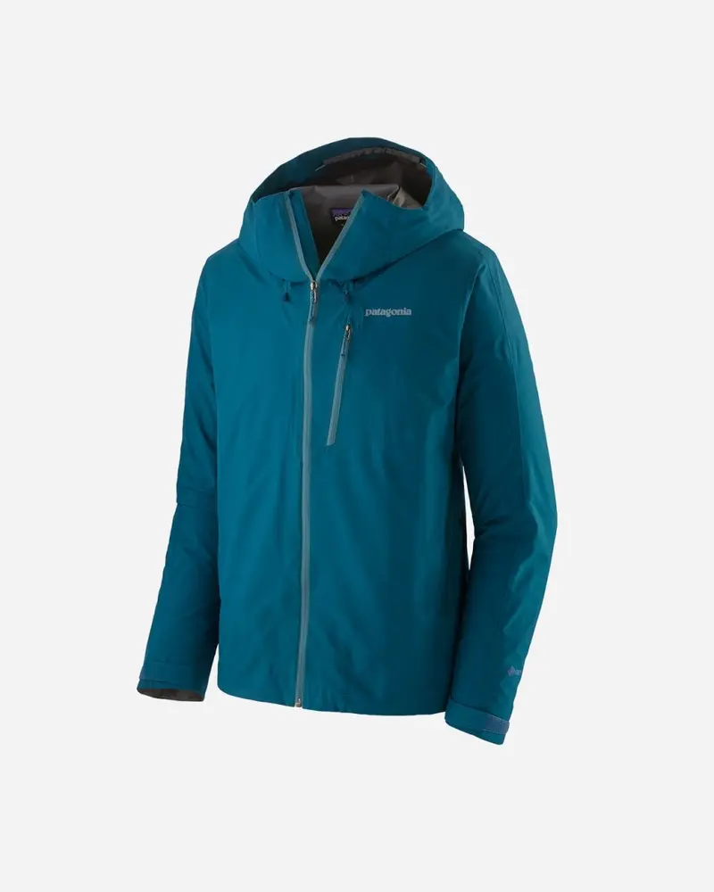 M's Calcite Jacket - Crater Blue/Abalone Blue