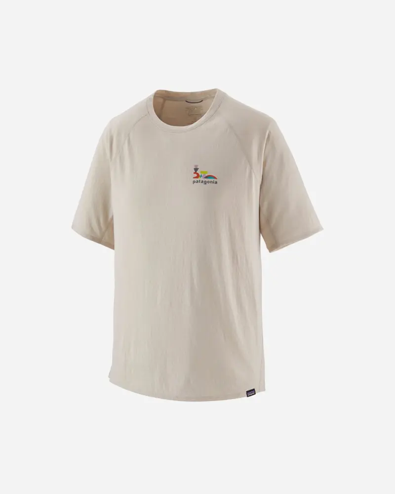 M's Cap Cool Trail Graphic Shirt - Lose It