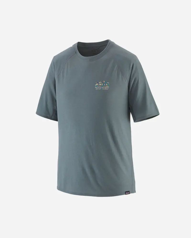 M's Cap Cool Trail Graphic Shirt - Unity Fitz