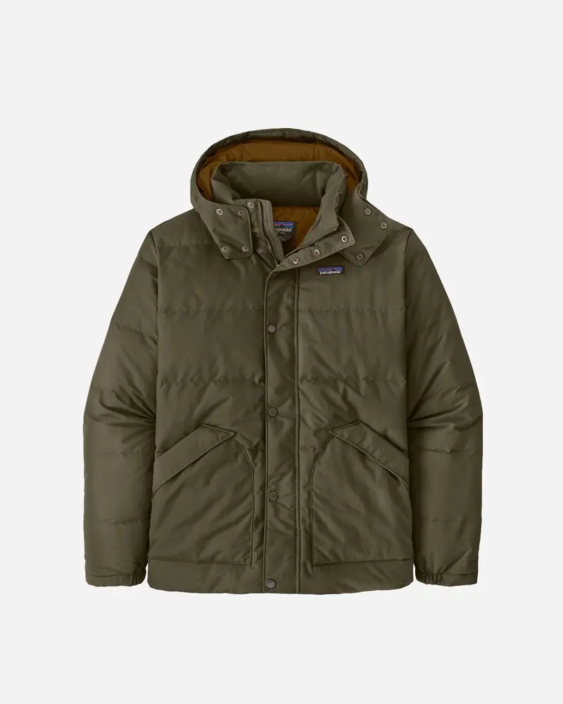 M's Downdrift Jacket - Basin Green