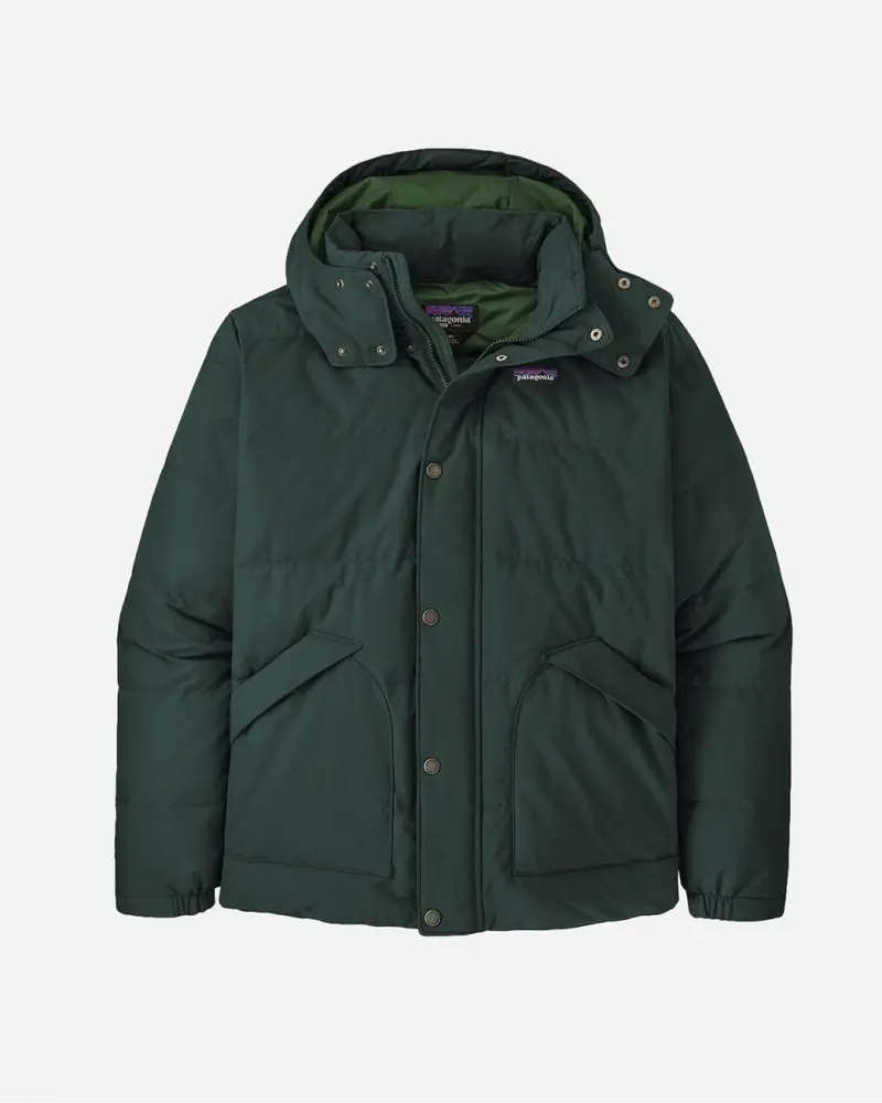 M's Downdrift Jacket - Northern Green