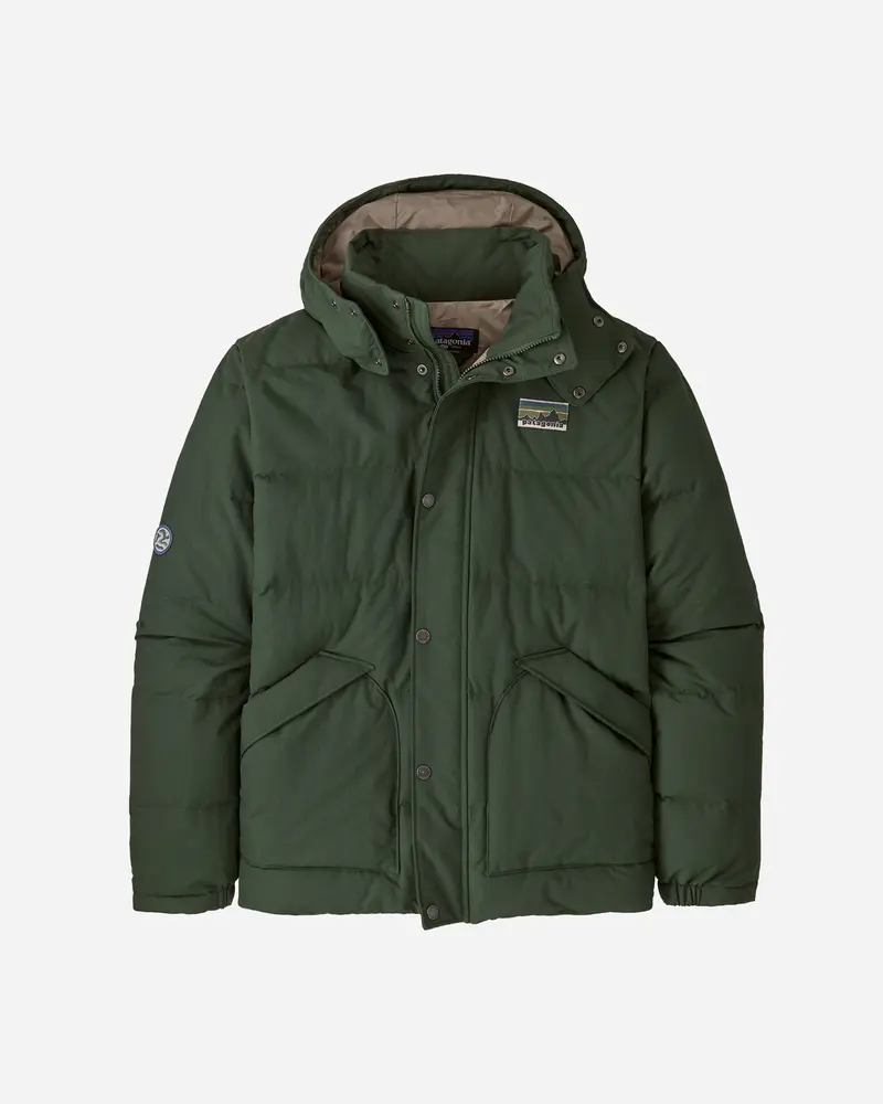 M's Downdrift Jkt - Torrey Pine Green