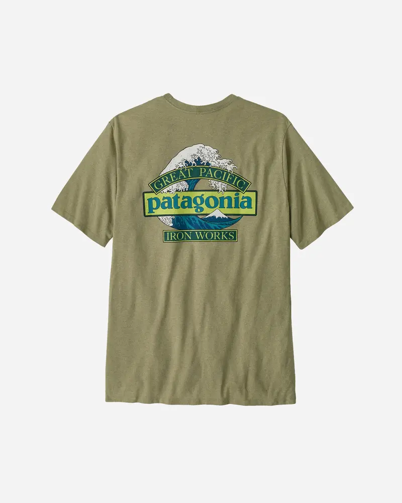 M's Great Waves Responsibili-Tee