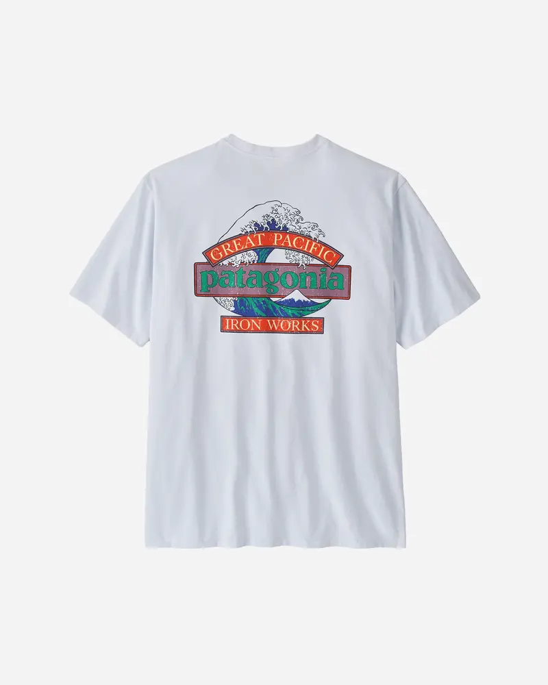 M's Great Waves Responsibili-Tee