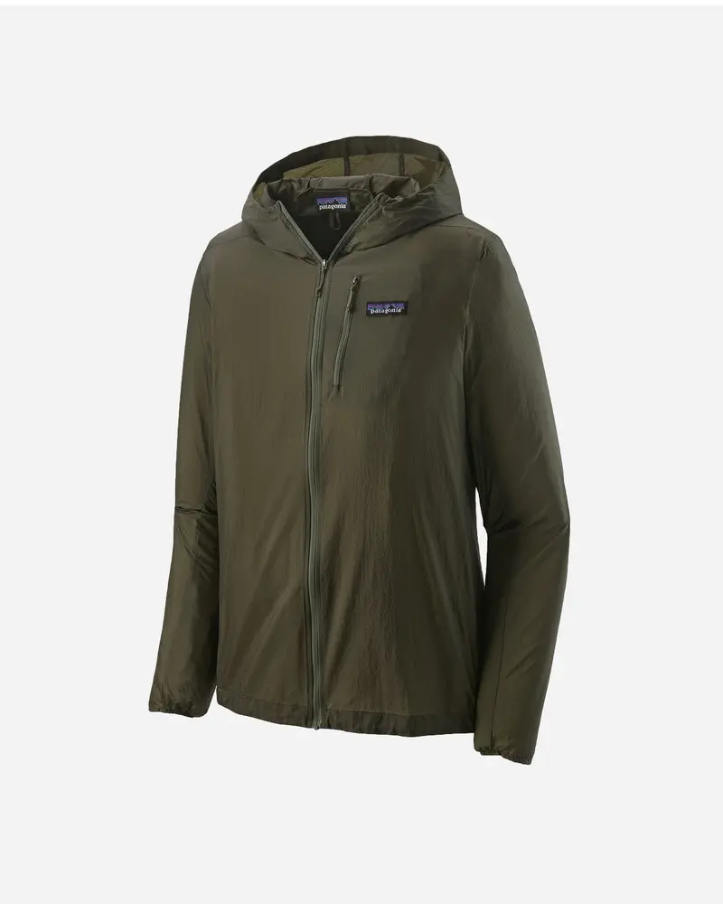 M's Houdini Jacket - Basin Green