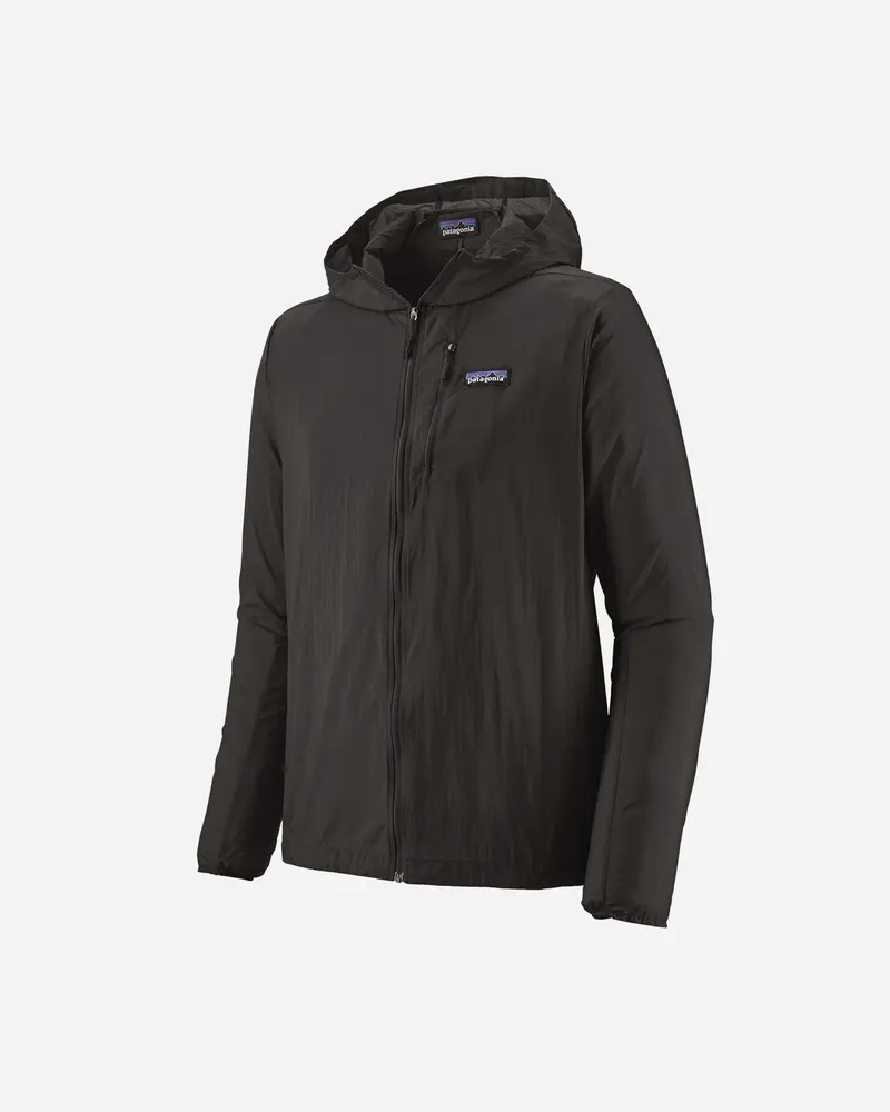 M's Houdini Jkt - Black w/Black
