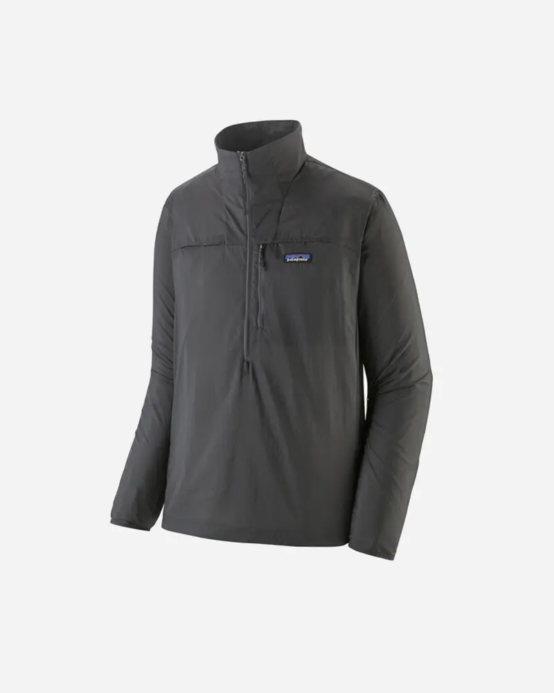 M's Houdini Stash 1/2 Zip P/O - Forge Grey