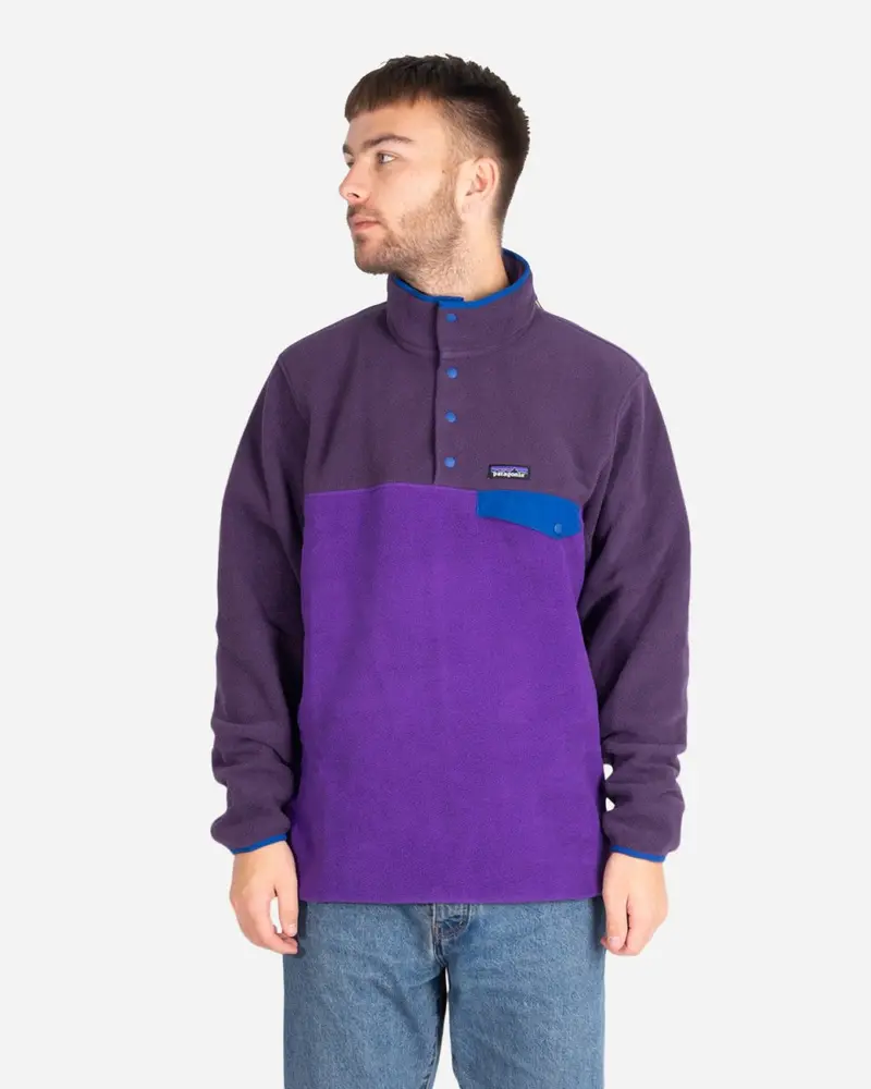 M's LW Synch Snap - Purple