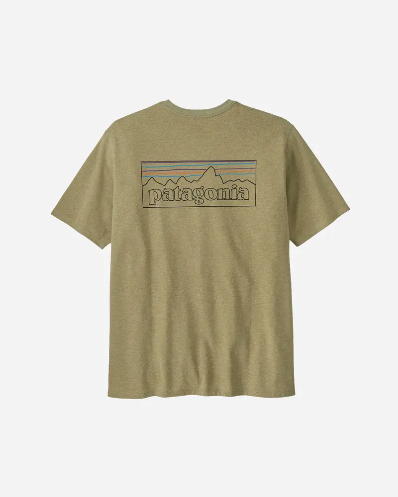 M's P-6 Logo Responsibili-Tee