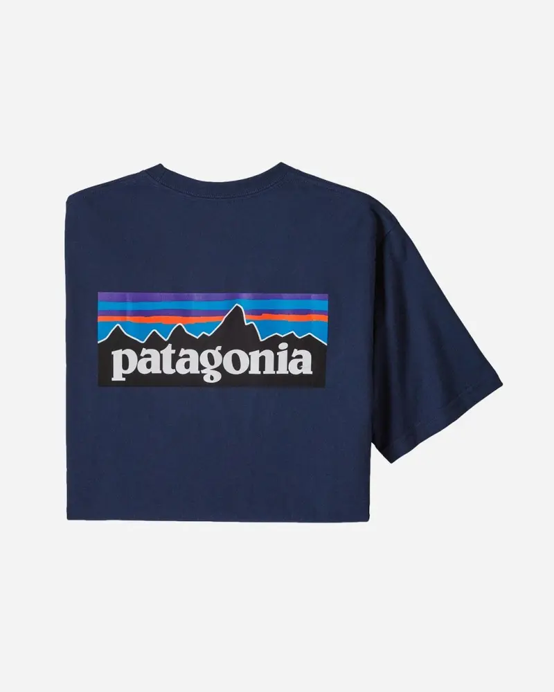 M's P-6 Logo Responsibili-Tee - Classic Navy