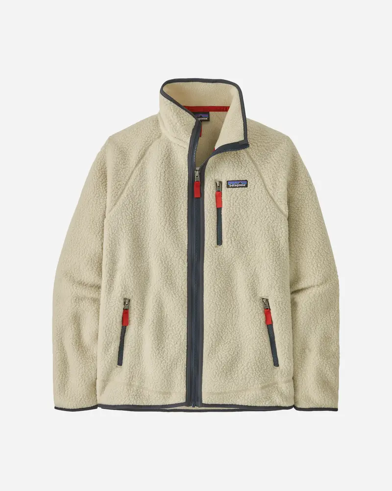M's Retro Pile Jkt