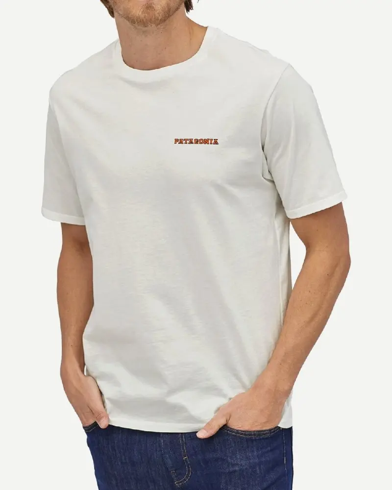 M's Summitt Road Organic - White