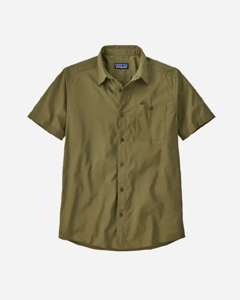 M's Sunrise Stream Shirt