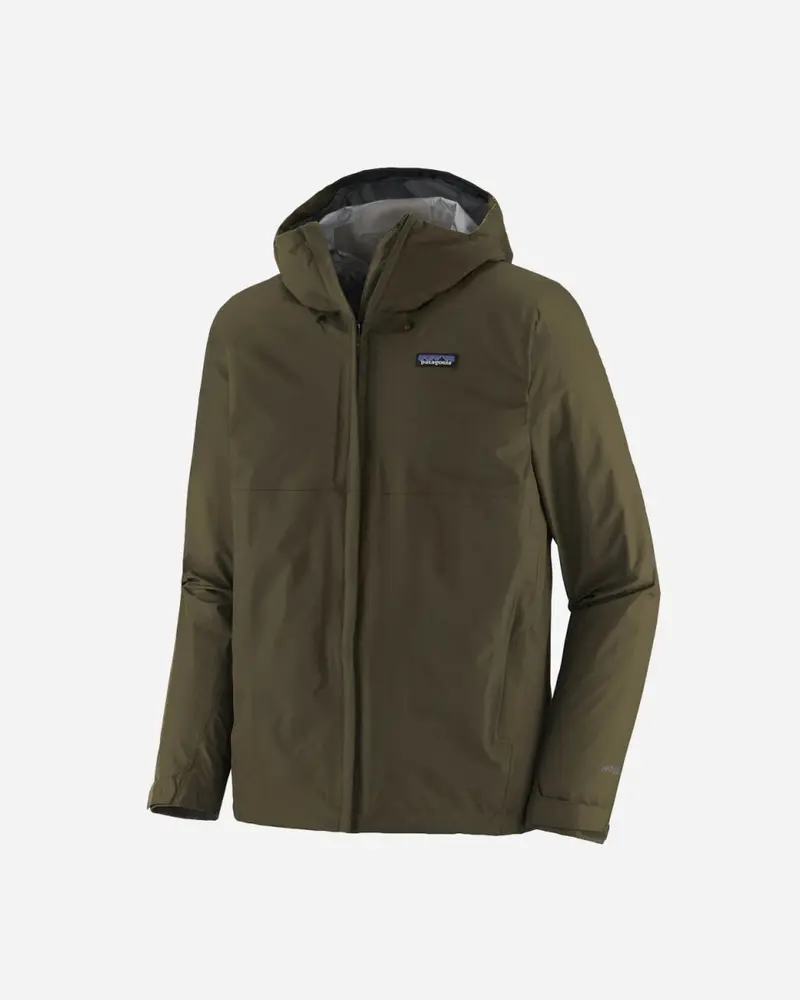 M's Torrentshell 3L - Basin Green