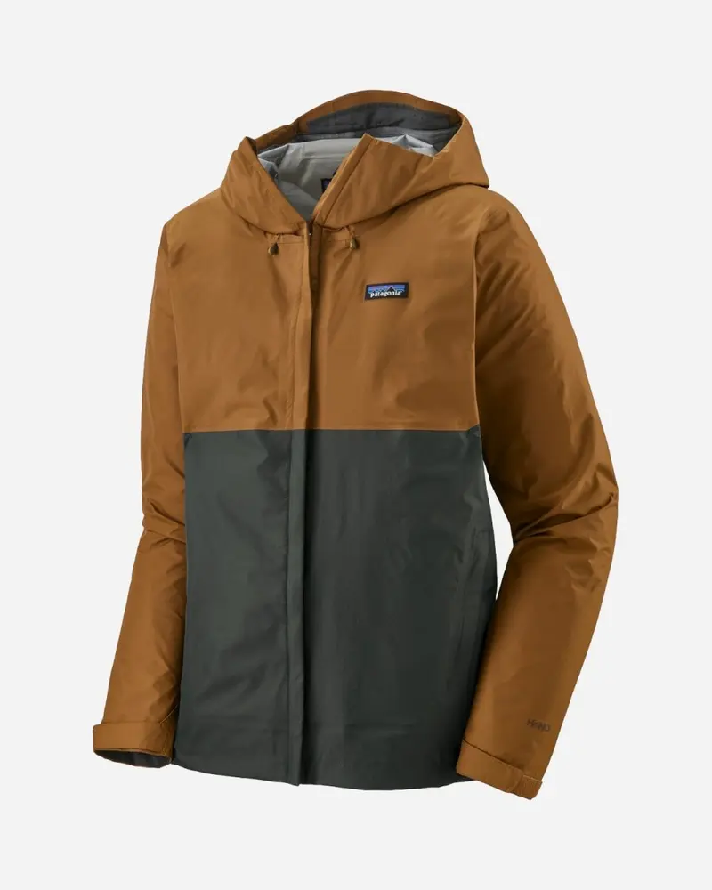 M's Torrentshell 3L JKT - Mulch Brown