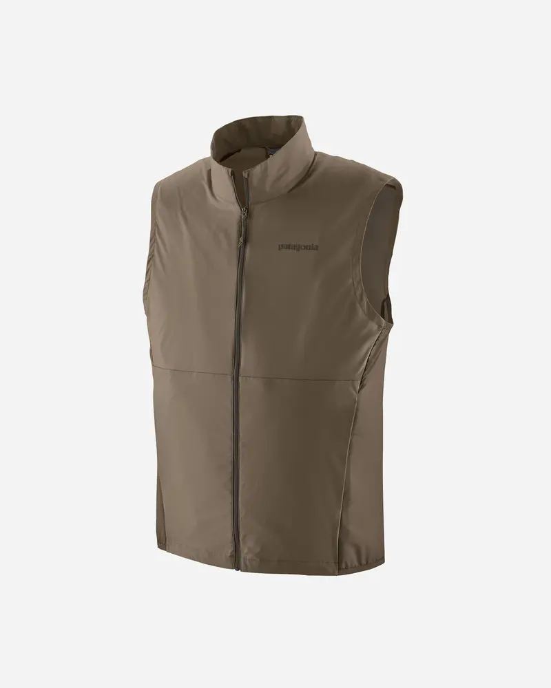 M's Trail Craft Vest - Marlow Brown