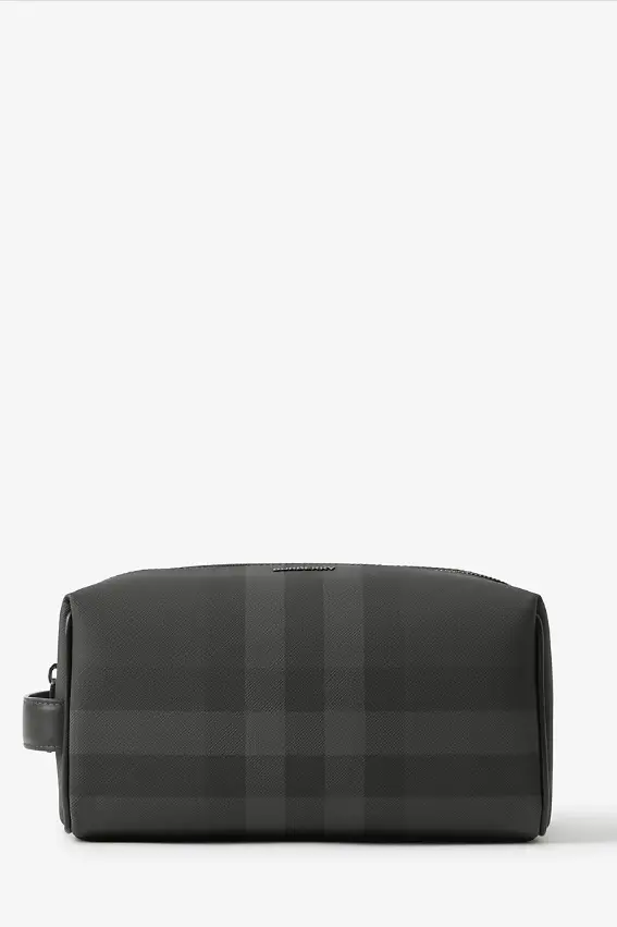 Ms Washbag Brt Charcoal