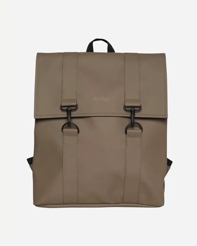 MSN Bag - Wood