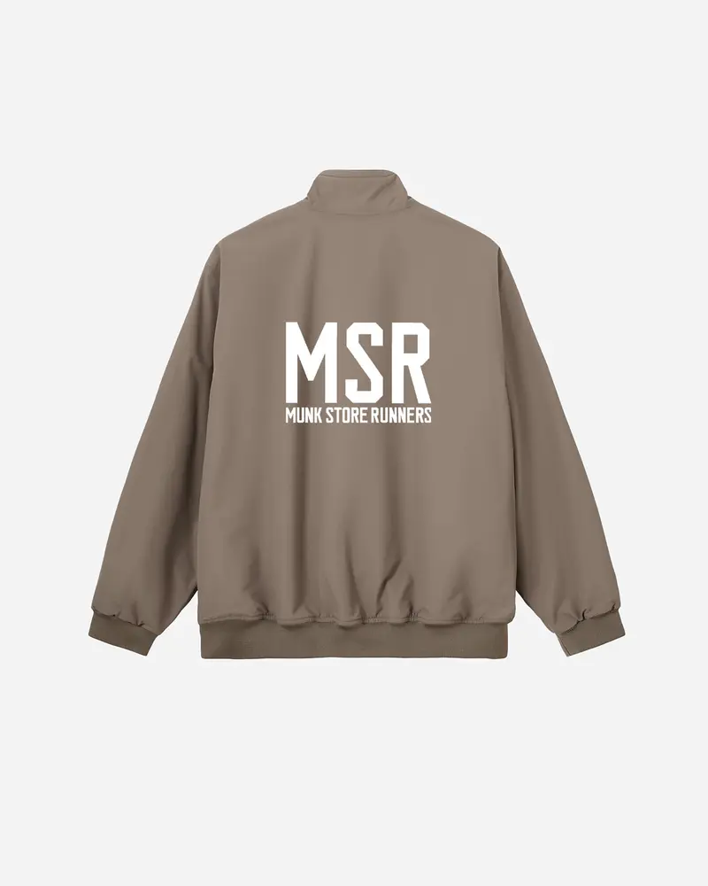 MSR | Mandø Reversible Jacket