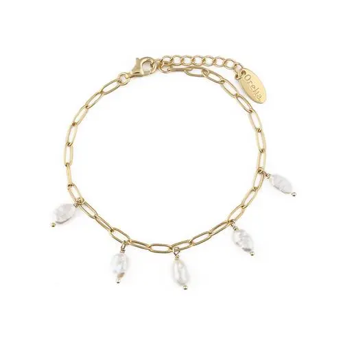 Multi Pearl anklet