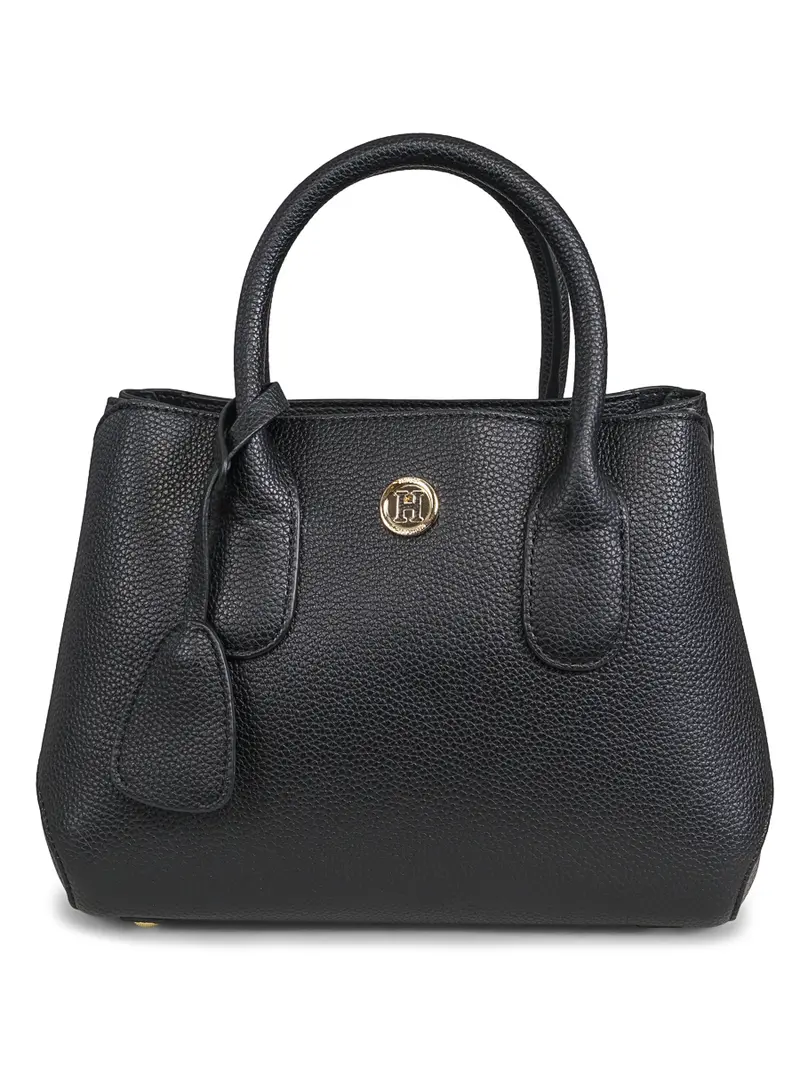 Multipocket bag Black
